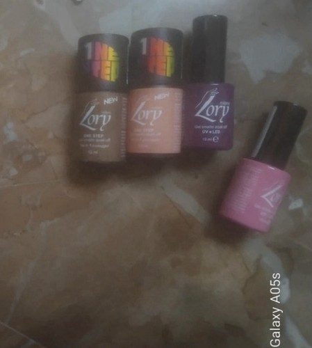 Set lotto smalti - lotto, gel