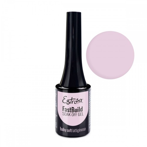 Soak off gel fast - soak, build