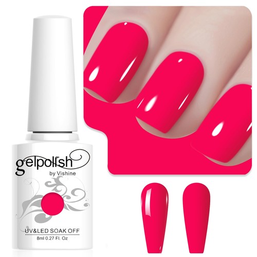 Vishine smalto gel - 8,