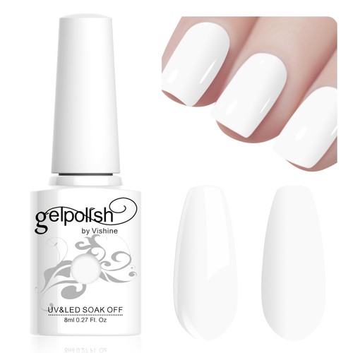 Smalto gel per unghie 8ml - smalto,