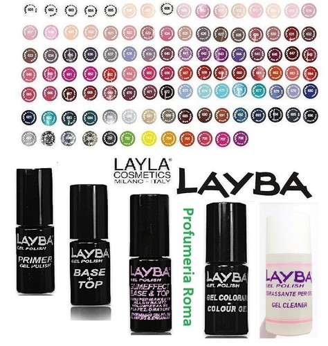 Layba layla gel - layba,