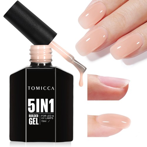 Tomicca base top coat smalto - tomicca, e