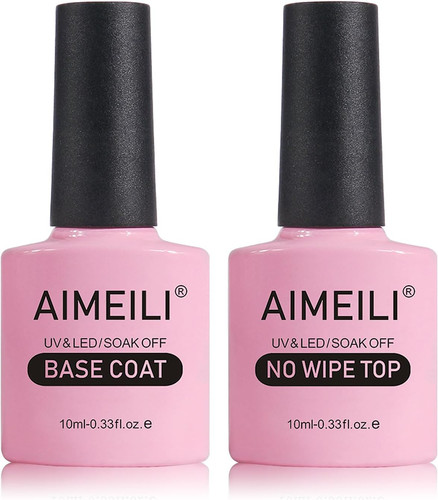 Base top coat semipermanente - e,