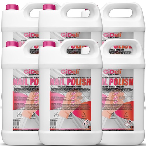 Smalto per unghie 30l soak - unghie,