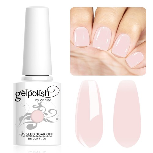 Vishine 8ml smalto gel - vishine,