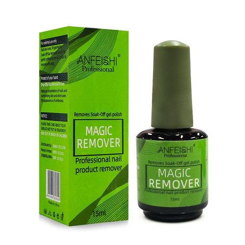 Gel nail polish remover smalto - polish,