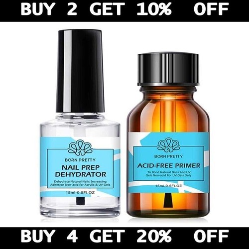 Born pretty primer - born,