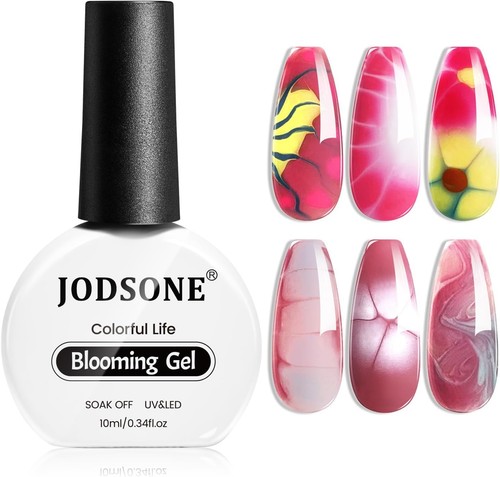 Blooming gel smalto - 10,