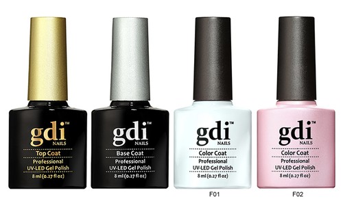 Gdi nails french manicure set - gdi,