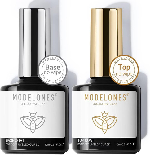 Base top coat semipermanente - base,