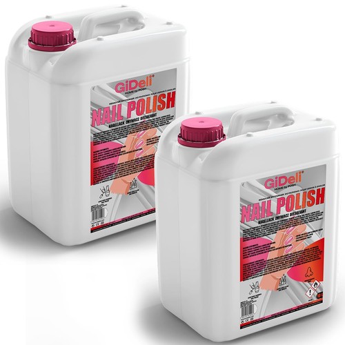 Smalto per unghie - 20l, soak-off