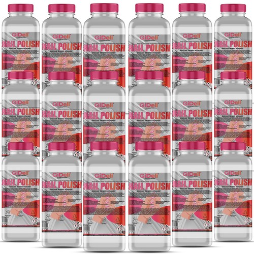 Smalto per unghie 18l soak - unghie, soak-off