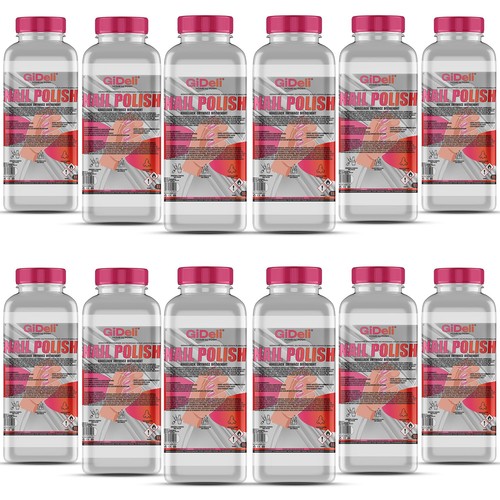 Smalto per unghie 12l soak - unghie, soak-off