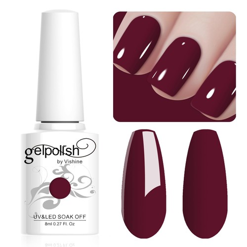 Vishine 8ml smalto gel - 8ml,