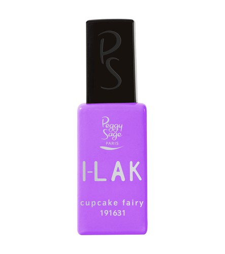 Peggy sage lak soak off - i-lak, gel