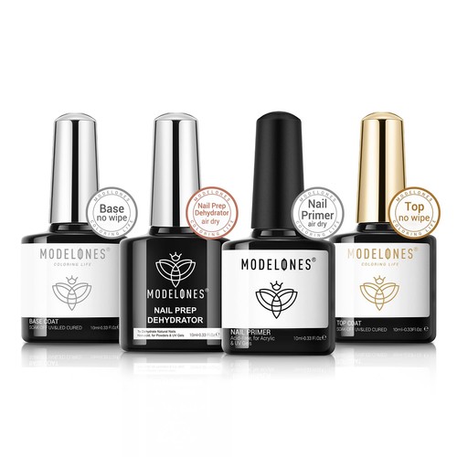 Base top coat semipermanente - coat,