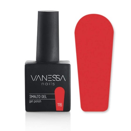 Vanessa nails smalto gel soak - gel,
