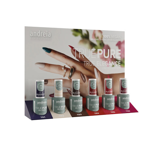 Andreia true pure gel - andreia,