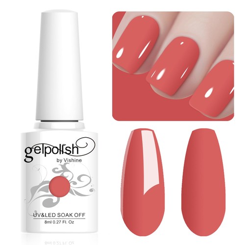 Vishine 8ml smalto gel per - 8ml,
