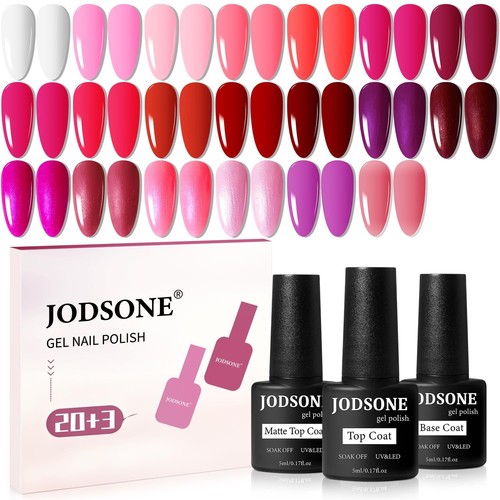 Smalti gel glitterato con - in,