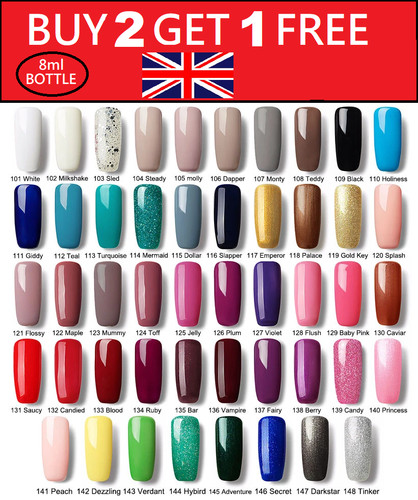 Phoera smalto gel unghie - phoera®,