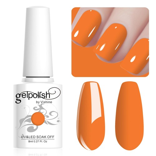 Vishine smalto arancione - 8,
