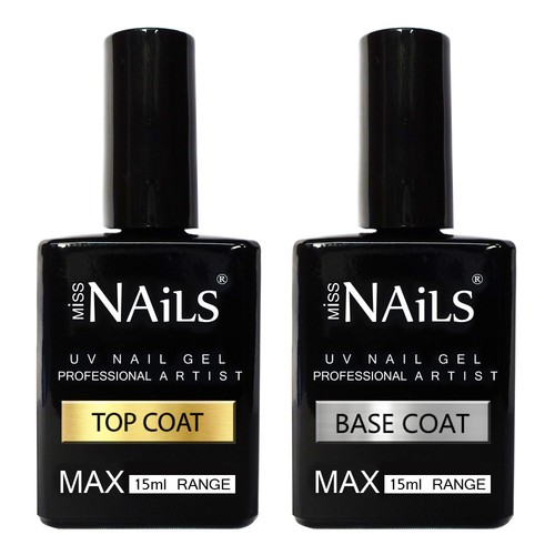 Miss nails large 15ml top - miss,