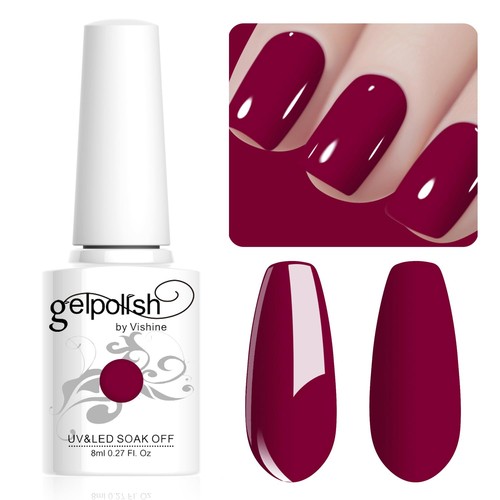 Vishine smalto gel soak off - vishine,