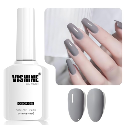 Vishine warm gray smalto - vishine,