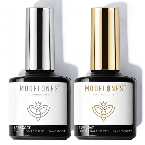Modelones base top - e, coat