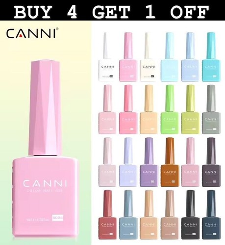 Canni gel polish hema free - canni,