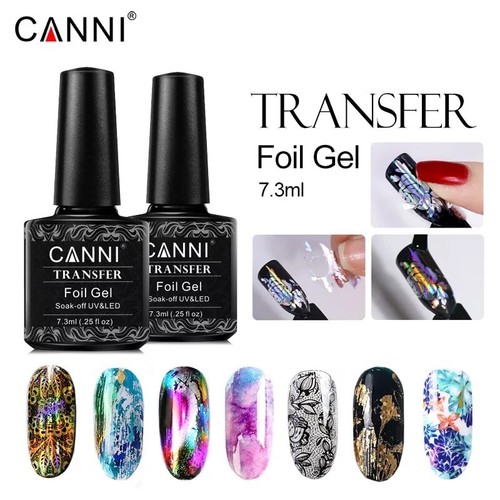 Gel per transfer - transfer, foil