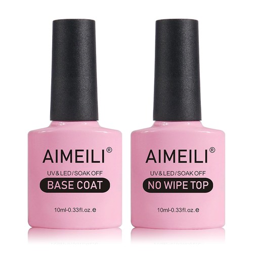Aimeili base top coat - top,