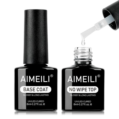 Wipe top base coat set - top,