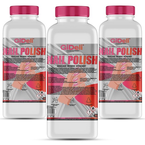 Smalto per unghie soak off - per,