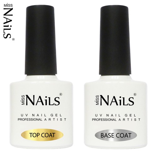 Miss nails top base coat - coat, uv