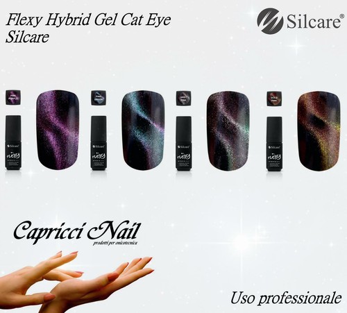 Flexy hybrid gel cat eye - hybrid, g