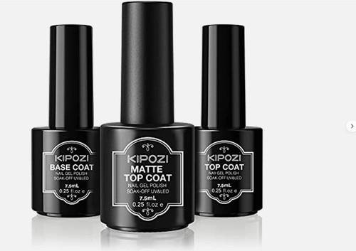 Kipozi colori smalto set - smalto, uv