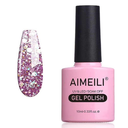 Aimeili soak off - led, smalto