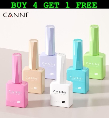 Canni smalto gel unghie hema - canni,