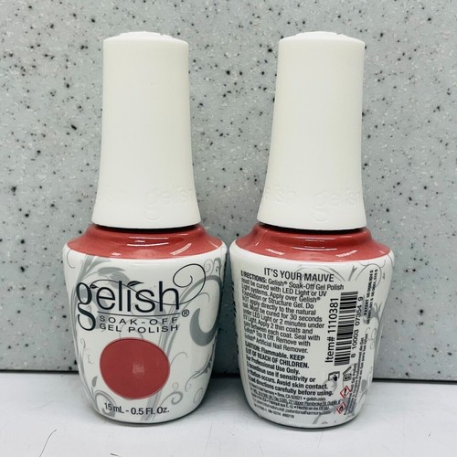 Smalto gel unghie gelish - unghie,