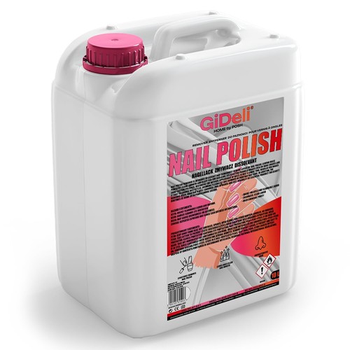 Smalto per unghie 10l - per,