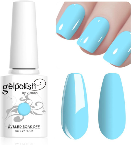 Smalto gel soak off per - 8, ml,