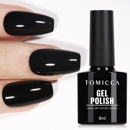 Tomicca smalto gel per unghie - tomicca,