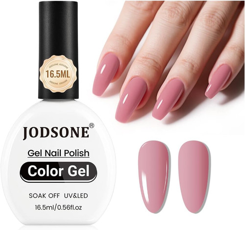 Smalto gel dusty - ml, roses