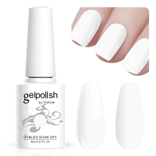 Vishine smalto gel - vishine, per