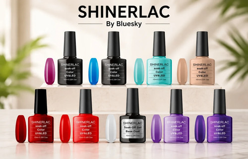 Bluesky shinerlac gel smalto - bluesky,